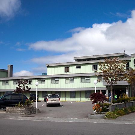 Inn On The Harbour Prince Rupert Kültér fotó