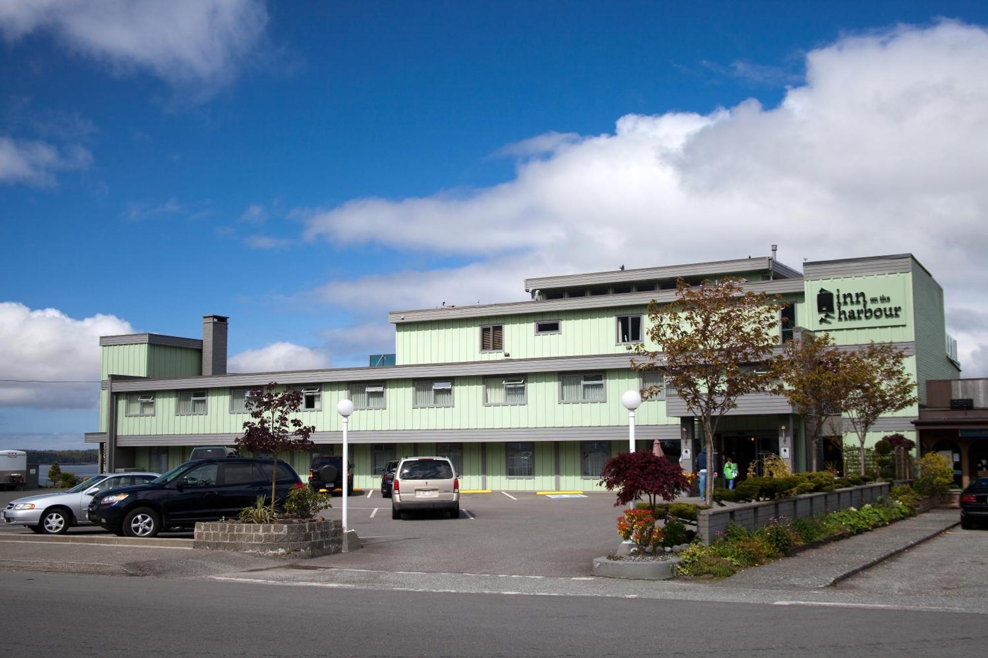 Inn On The Harbour Prince Rupert Kültér fotó