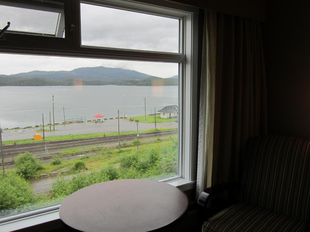 Inn On The Harbour Prince Rupert Szoba fotó