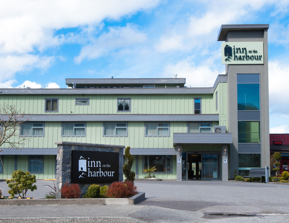 Inn On The Harbour Prince Rupert Kültér fotó