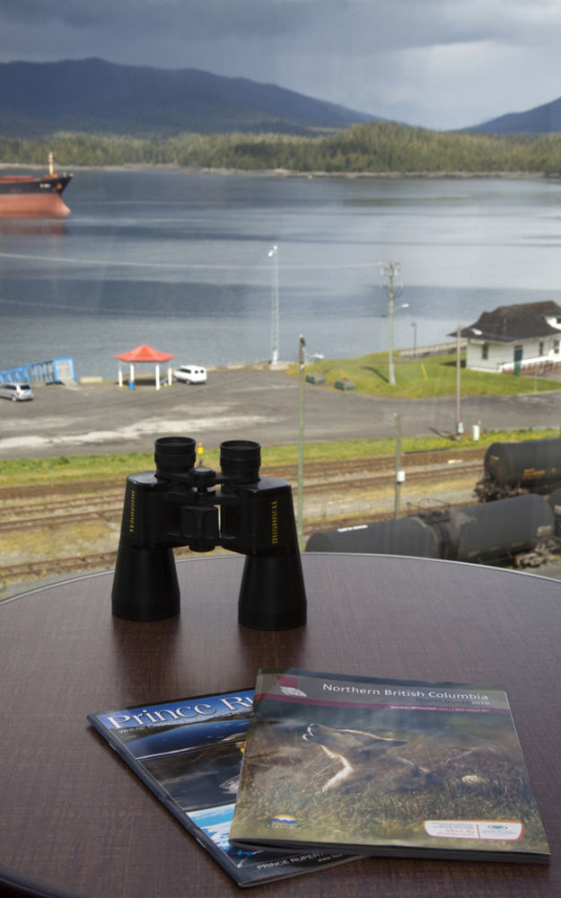 Inn On The Harbour Prince Rupert Kültér fotó